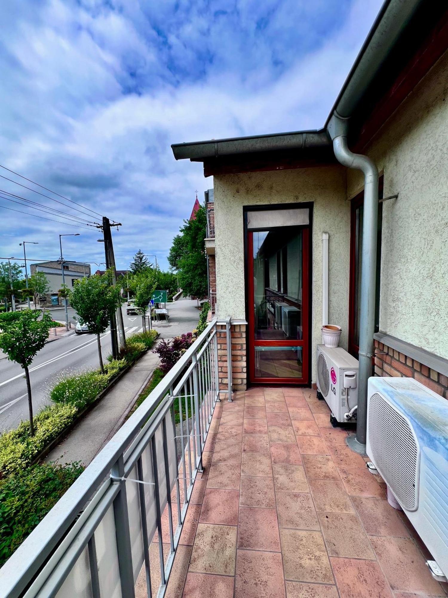 Roger Federer Apartmanja Balatonfüred Exterior foto