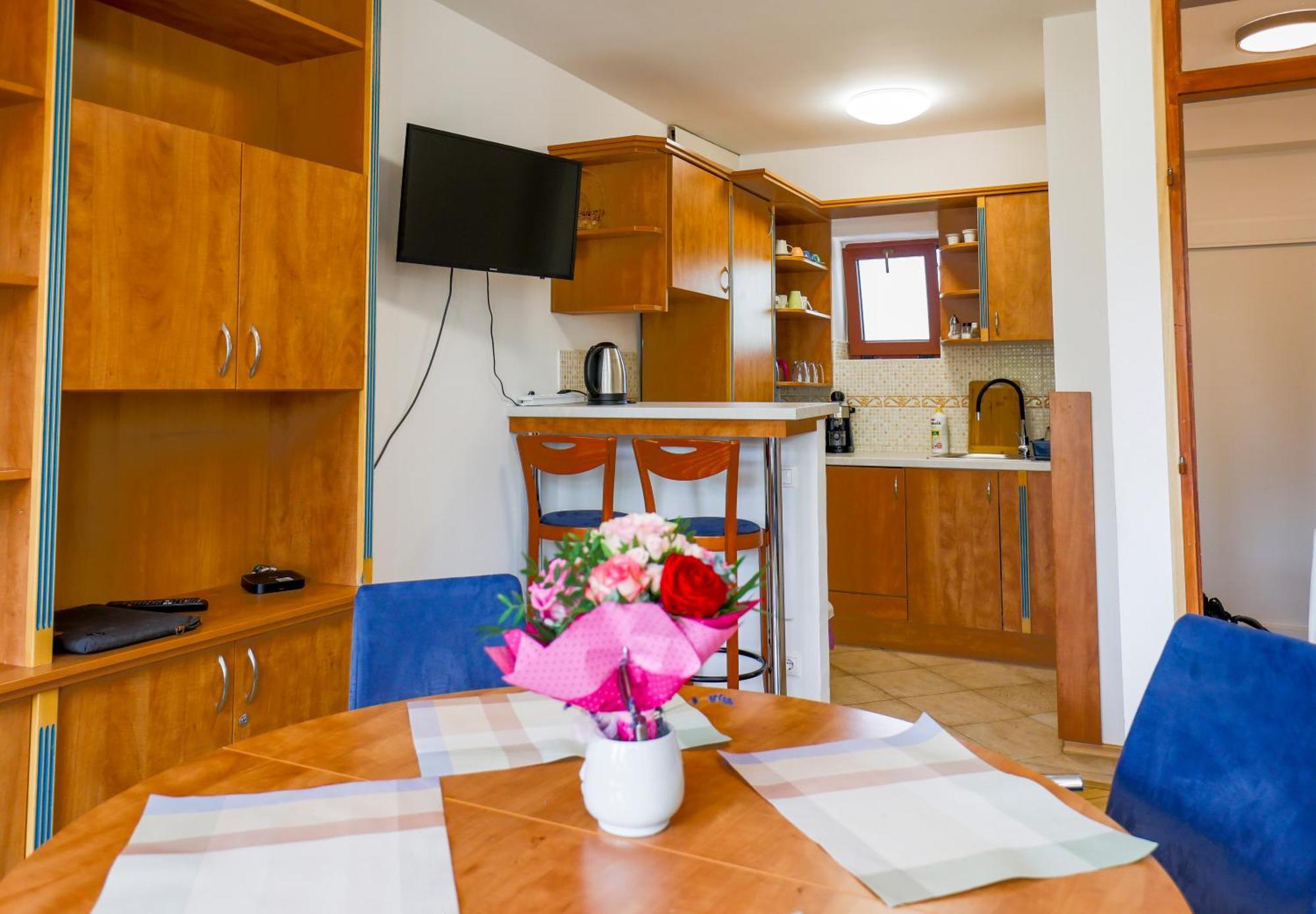 Roger Federer Apartmanja Balatonfüred Exterior foto