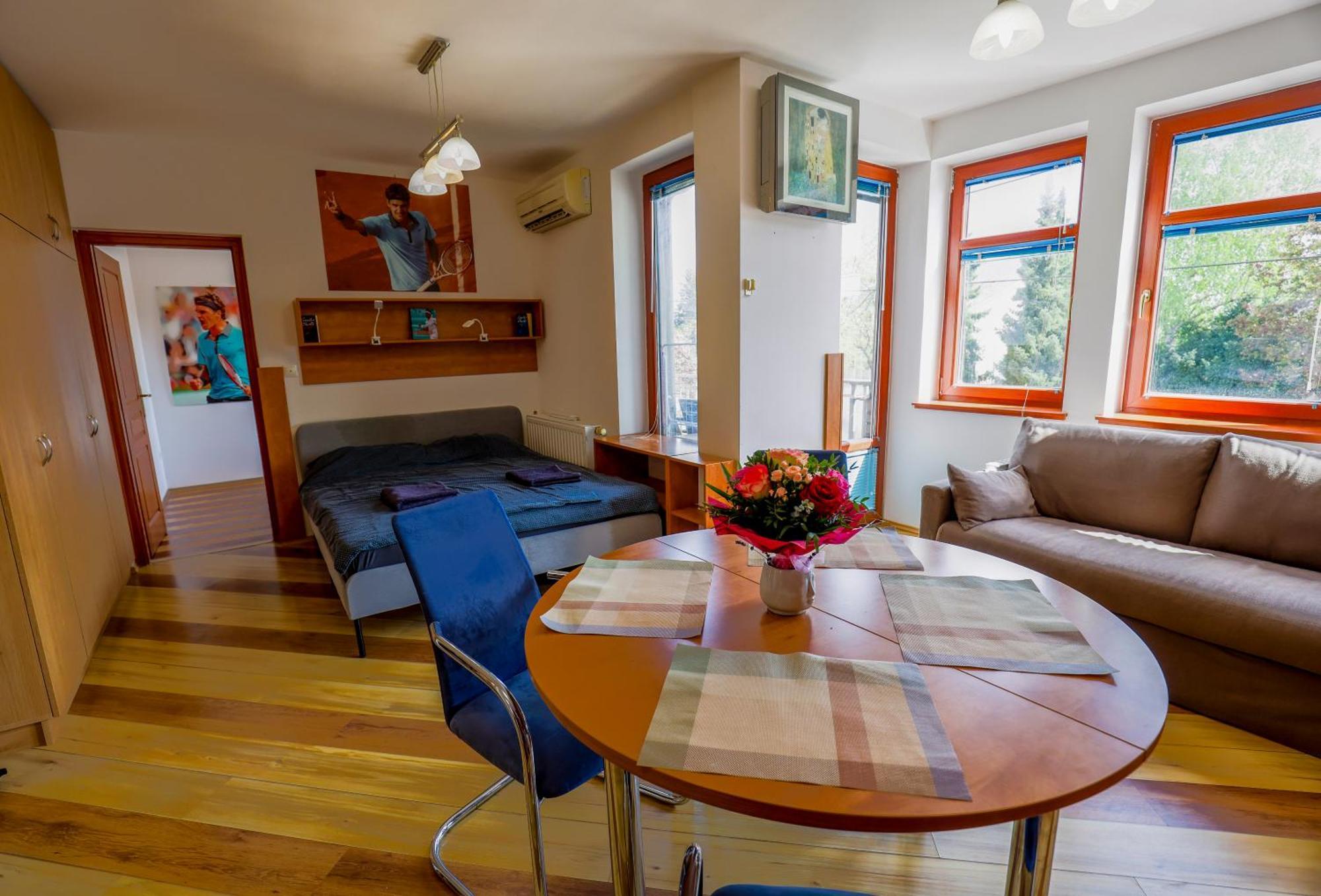 Roger Federer Apartmanja Balatonfüred Exterior foto