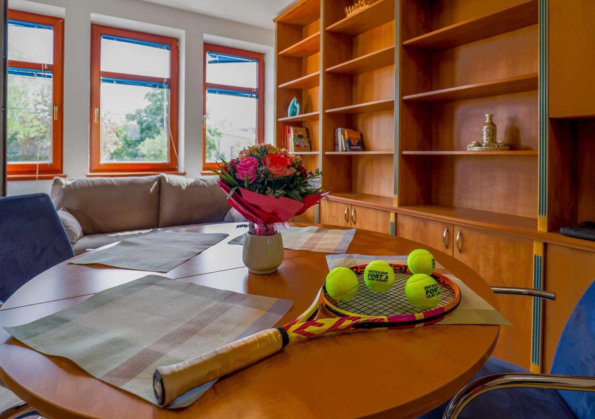 Roger Federer Apartmanja Balatonfüred Exterior foto